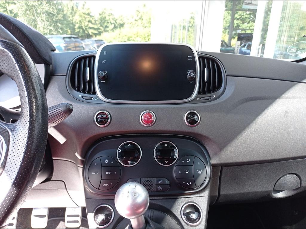 Abarth 595 Competizione