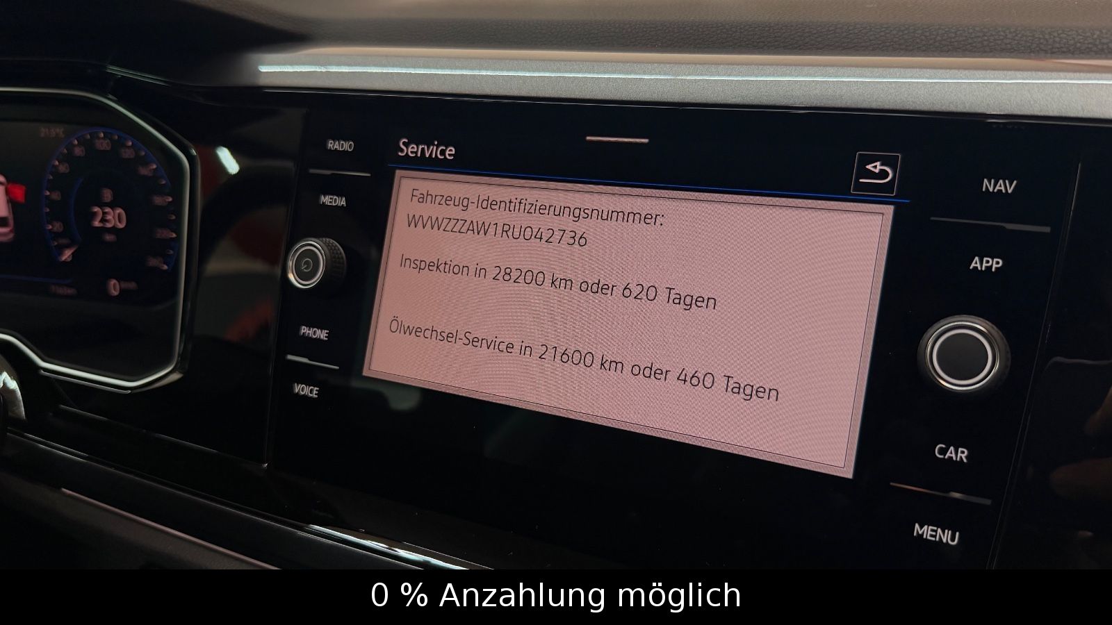 VW Polo Polo 1.0 TSI 85kW DSG Style Kamera|Keyless|2029 Vorschau 20