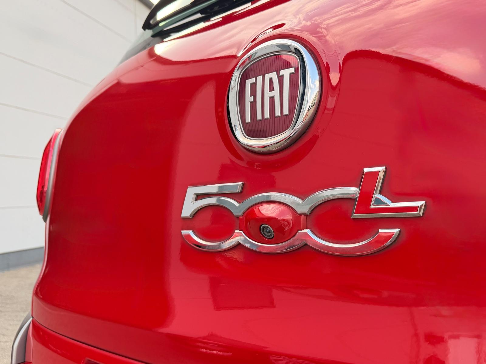 Fiat 500L Cross 1.4 T 16V*LED*KAMERA*KLIMA*TEMPOMAT*
