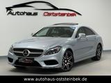 Mercedes-Benz CLS 350 D BLUETEC/AMG-LINE PLUS/LED/H&K/360°/F1/ - Mercedes-Benz CLS 350: Sportwagen