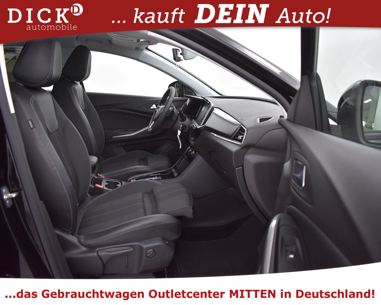 OPEL Grandland X 1.2 Aut. Enjoy NAVI+KAM+ACC+LED+SHZ+ - Image 15