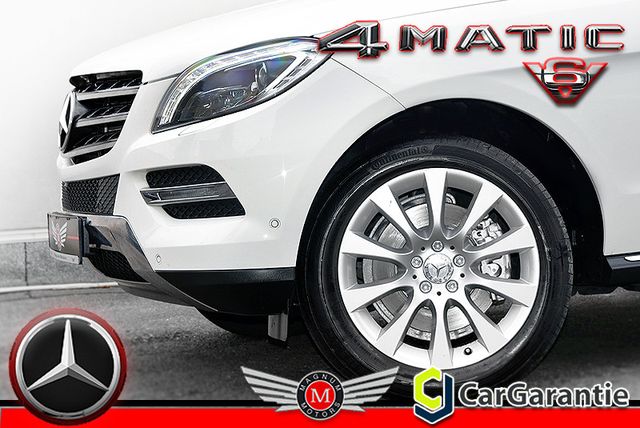 Mercedes-Benz ML350 CDI V6 *Aut.*Bi-Xenon*360°Cam*