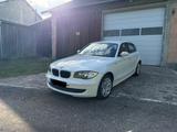 BMW 116i E87 - BMW 116: 116i E87