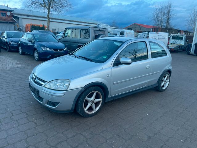 Opel Corsa C Edition Klima