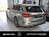 Mercedes-Benz C 220 d T AMG ADV. LED AHK 9G 360° KAMERA SITZHZ - Mercedes-Benz C-Class in Hannover