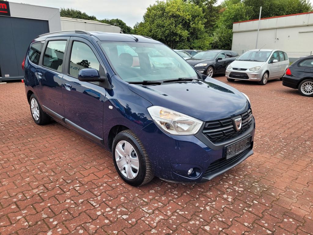 Dacia Lodgy