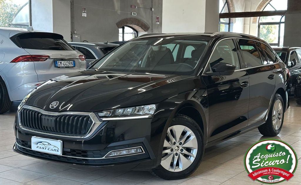 Image of Skoda Octavia