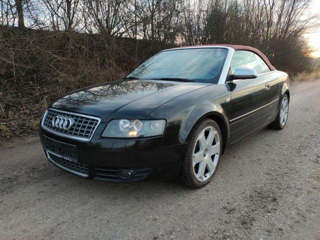 Audi S4 Cabriolet 4.2 quattro