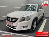 Volkswagen Tiguan Team BMT "PANO-NAVI-SITZH-KLIMA-TÜV NEU" - Volkswagen Tiguan: Team