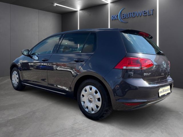 Golf VII LOUNGE 1.2 TSI GRA Climatronic Radio Al