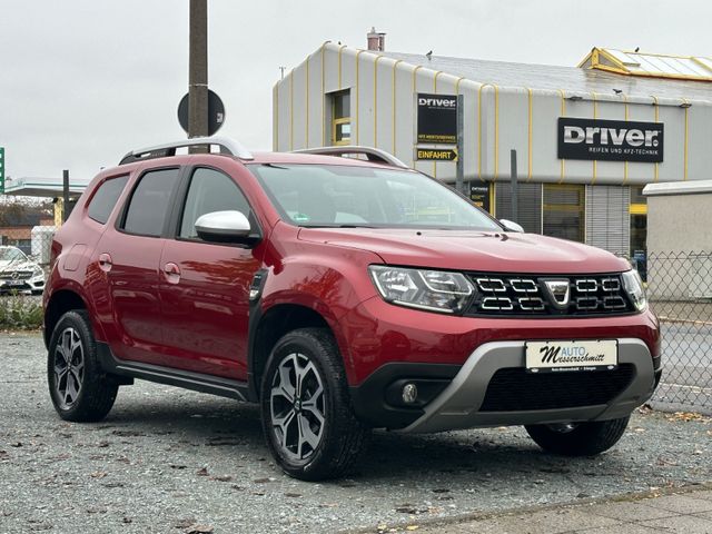 Dacia Duster II Adventure 4WD NAVI SHZ TOTW KLIMA