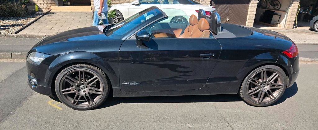 Image of Audi TT