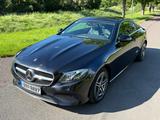 Mercedes-Benz E 220 d Coupé Autom., Bur, Anh, Pano - Mercedes-Benz E 220: Coupe