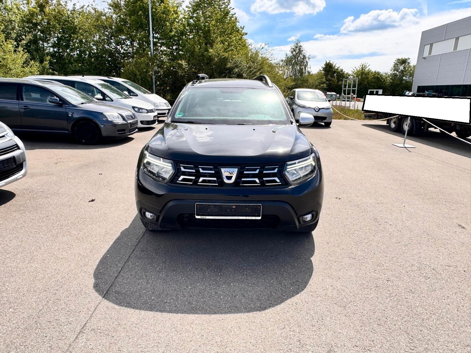 Dacia Duster II Comfort / 1.Hand / TÜV 08 / 2027