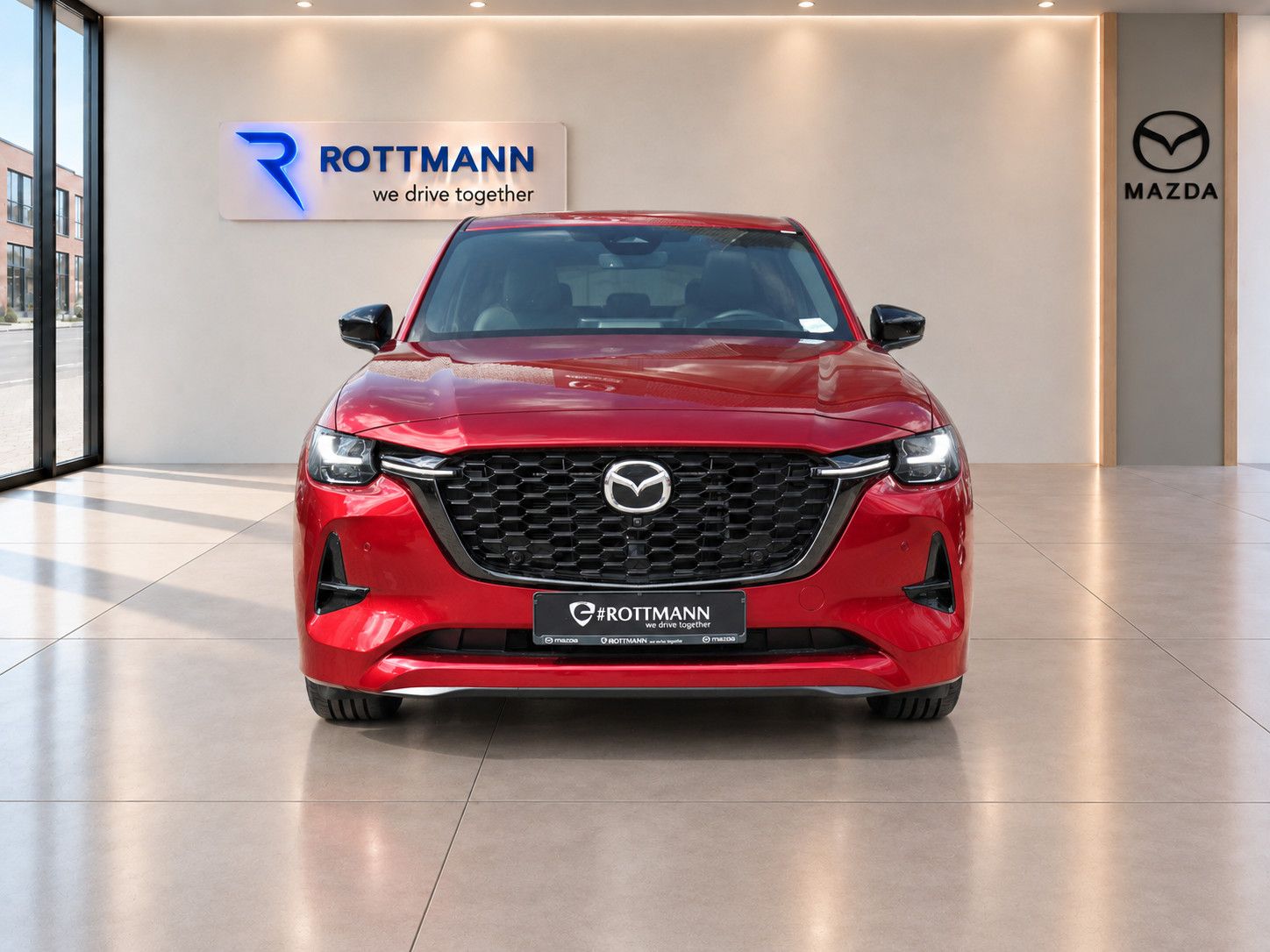 Mazda CX-60 - Bild 3