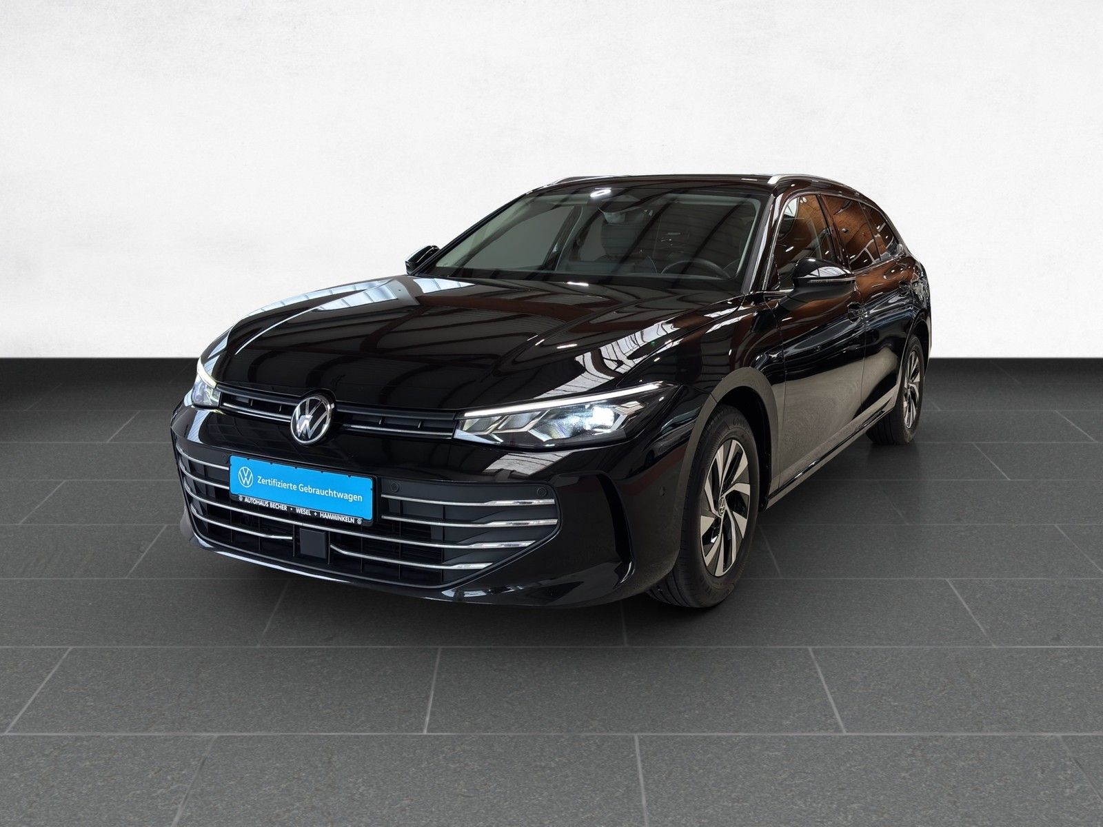 Volkswagen Passat Variant Business 2.0 TDI DSG Navi LED foto 2