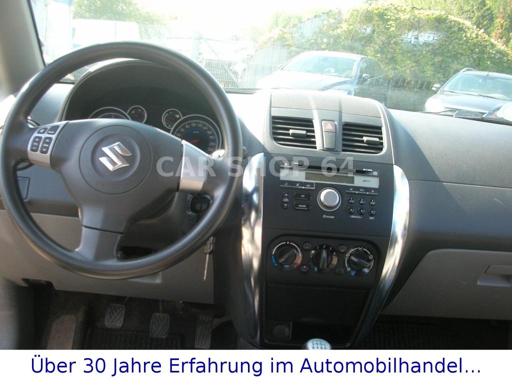 Suzuki SX4