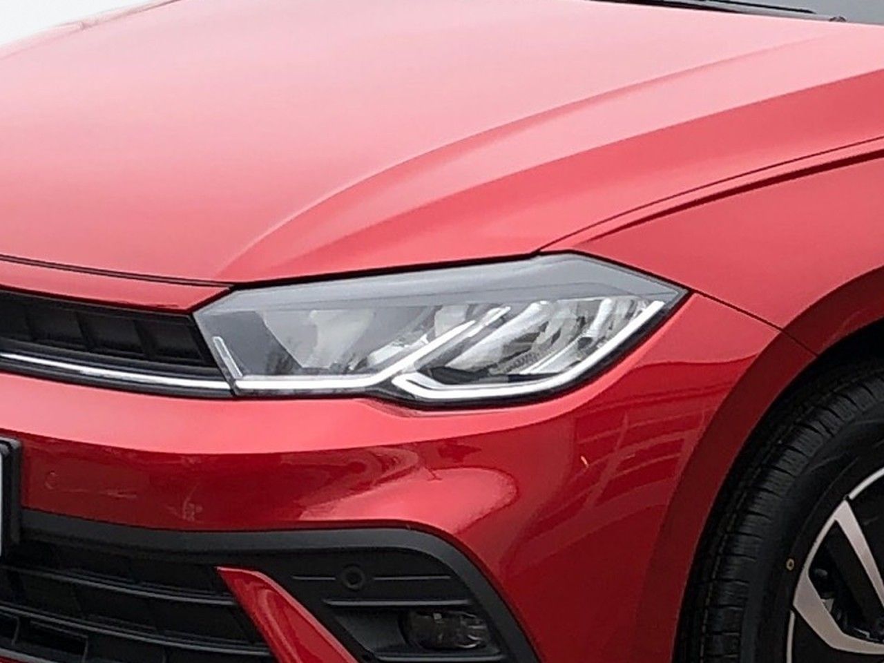 Volkswagen Polo 1.0 TSI DSG LIFE KAMERA foto 3