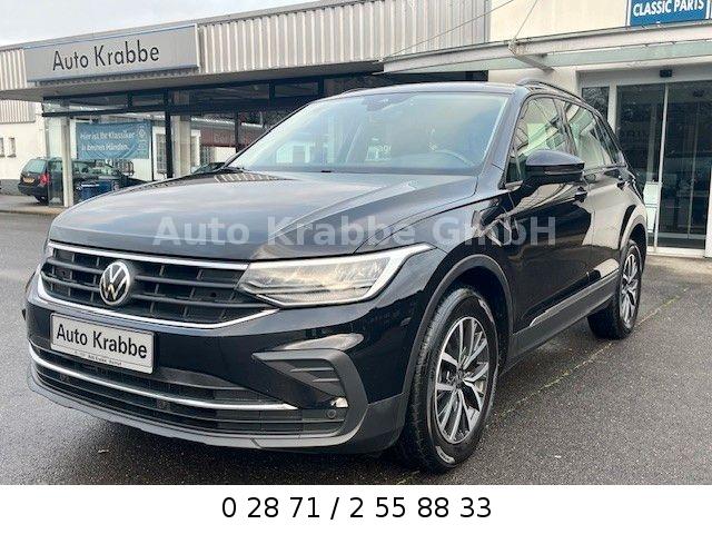 Volkswagen Tiguan Life eHybrid - AHK,NAVI,LED,SITZHEIZUNG