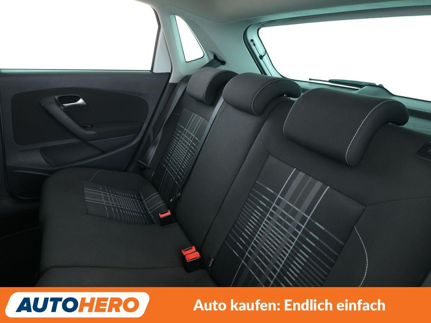 Volkswagen Polo 1.0 TSI Lounge BlueMotion Tech*LED*TEMPO*