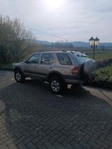 Opel Frontera B 3,2 V6 Limited - Opel Frontera: 3.2