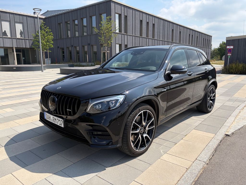 Image of Mercedes-Benz GLC 43 AMG