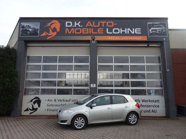 Toyota Auris Executive/KLIMA/SCHECKHEFT/TEMPOMAT/TOP*