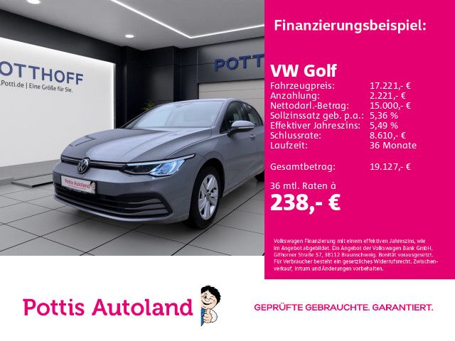 Image of Volkswagen Golf