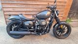 Hyosung GV300S Aquila Bobber  ABS - HYOSUNG GV 300 S AQUILA