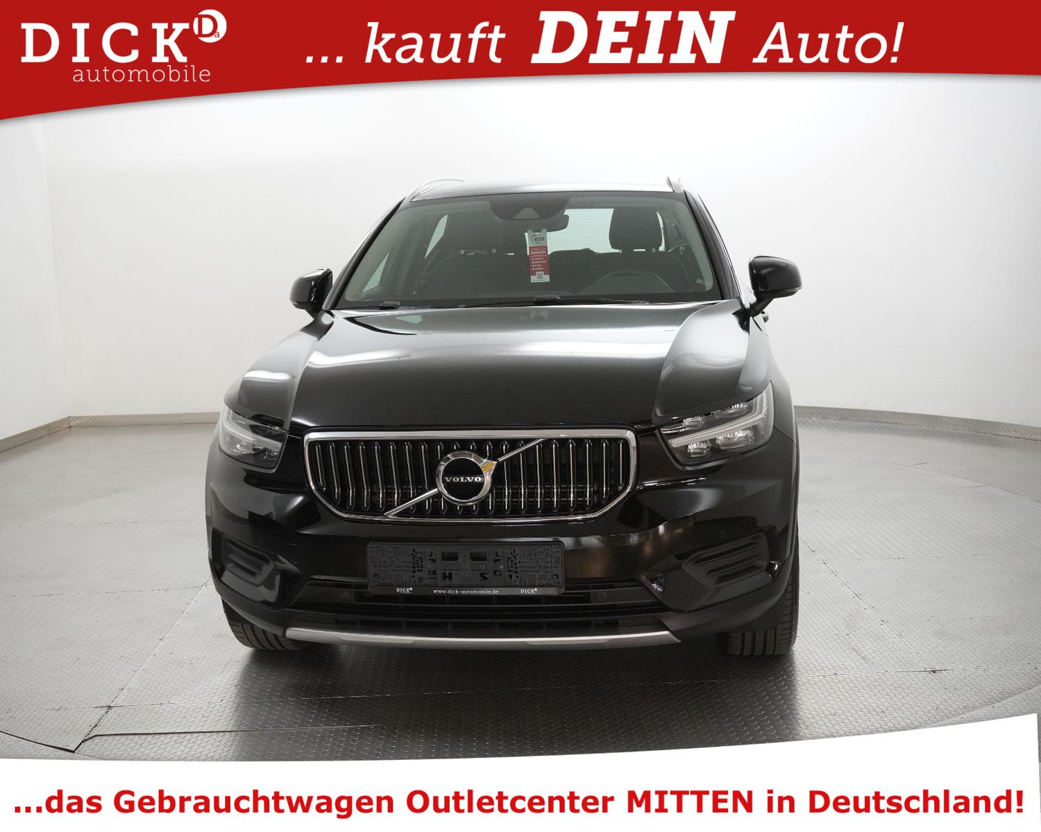 Fahrzeugabbildung Volvo XC40 T4 Hyb 7G Inscrip NAV+VIRTU+KAM+LED+SHZ+18"