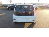 Volkswagen up! E-up 1-Gang Move Automatik 4Trg Klima - Volkswagen up! mit Elektro-Antrieb