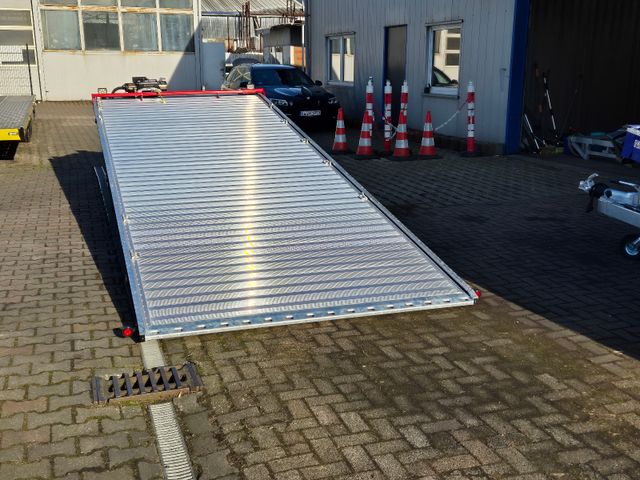 Andere Formula 35.60 - 3.500 KG 6.0m E Winde, E-Kipp,