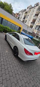 Mercedes-Benz CLA 200 - - Mercedes-Benz CLA 200 in Nürnberg