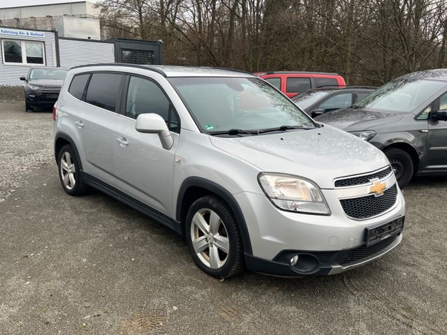 Chevrolet Orlando LTZ