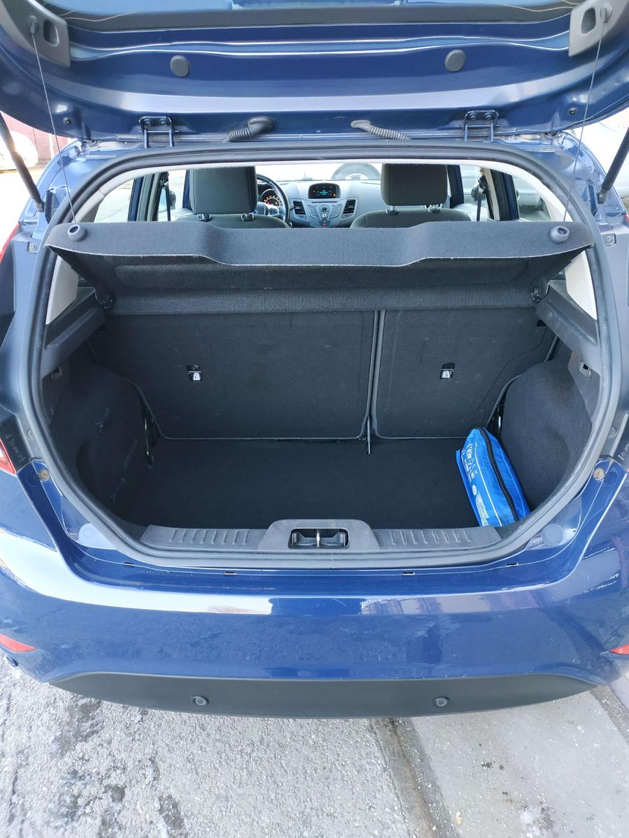 Fiesta 1.0/ TÜV NEU/1.Hand/Klima/PDC/ALU/ Winter – Bild 9
