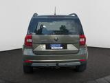 Skoda Yeti Joy 1.2 TSI.AHK.SHZ.2xPDC. - Skoda Yeti: Grün