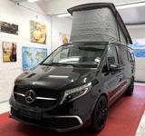 Mercedes-Benz V 300d Marco Polo Sport-/Design/Distr./LED/GSHD - Kastenwagen