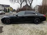 Mercedes-Benz S 350 d Lang AMG Paket Pano Massage Chauffeur-Pa - Mercedes-Benz S 350 in Duisburg