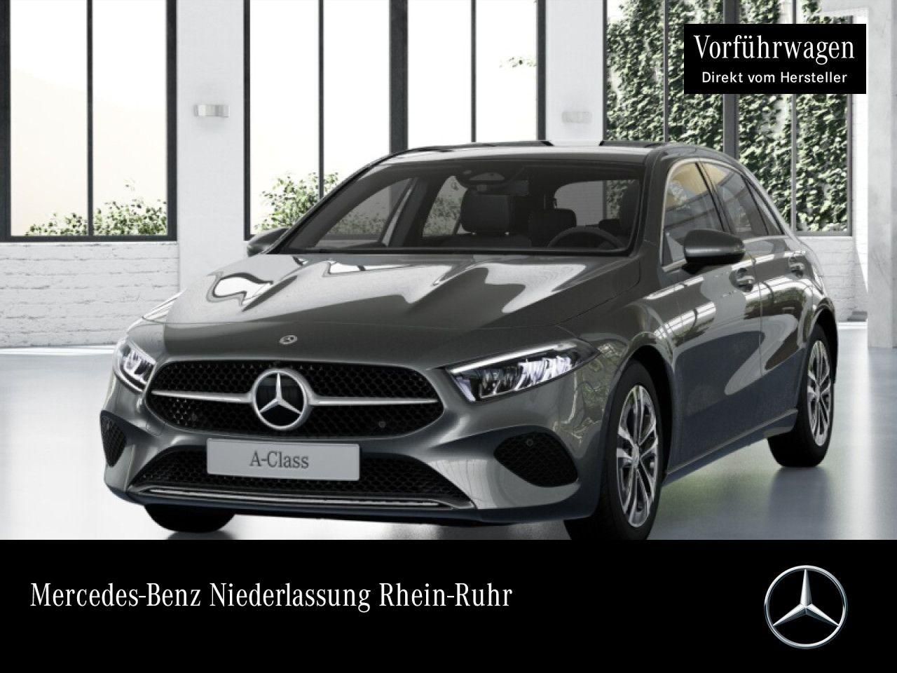 Mercedes-Benz A 180 PROGRESSIVE+PANO+LED+KAMERA+TOTW+KEYLESS