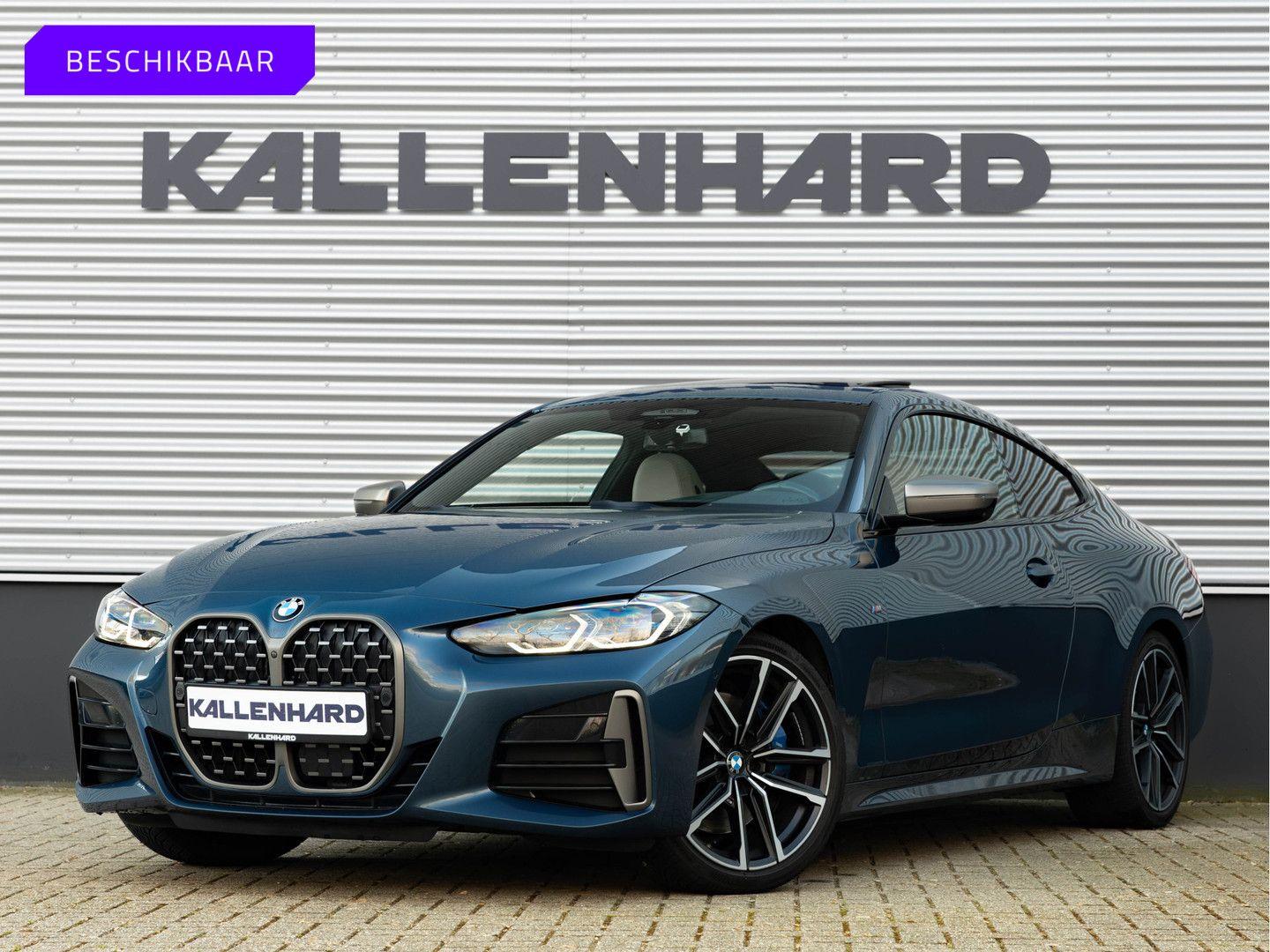 BMW M440i 4-serie Coupé xDrive - Dak - Lasers - Dri