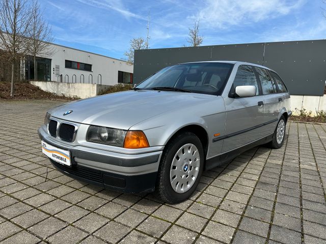 BMW 318 Sehr Sauber,Elektr.-SSD,Klimaautomatik