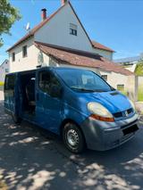 Renault Trafic 2.5D 8-Sitzer Festpreis 1999 - gebrauchte Renault Trafic aus dem Jahr 2003