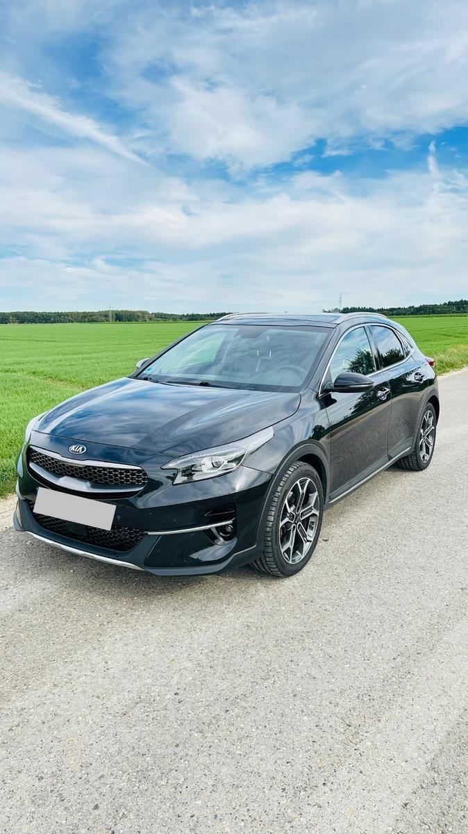 Kia XCeed