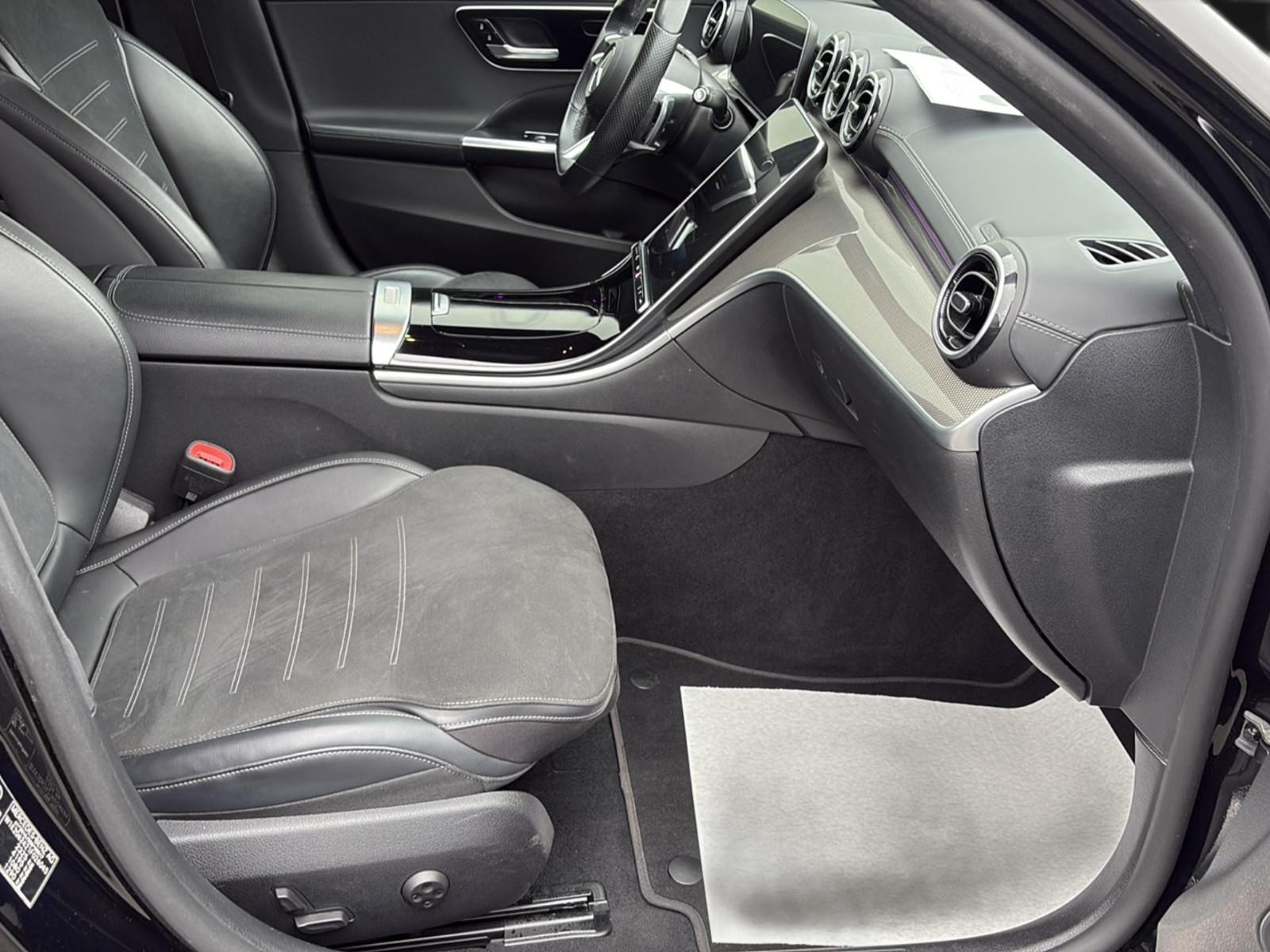 Mercedes-Benz C-Class T AMG Alcantara*Night*Kamera*lED*DAB*18, миниатюра 12