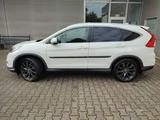 Honda CR-V Lifestyle 4WD 1.6 DTEC AT/Bi-Xenon/Shz/Kame - Honda CR-V mit Diesel-Antrieb: Automatik