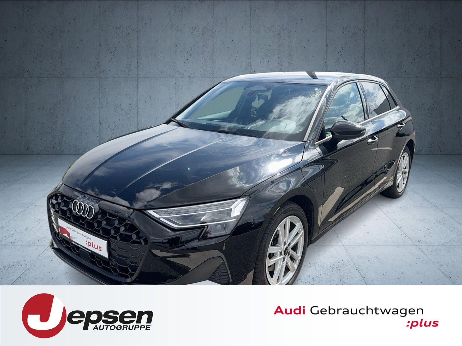 Audi A3 Sportback TFSI e advanced S tr. LED ACC Cam