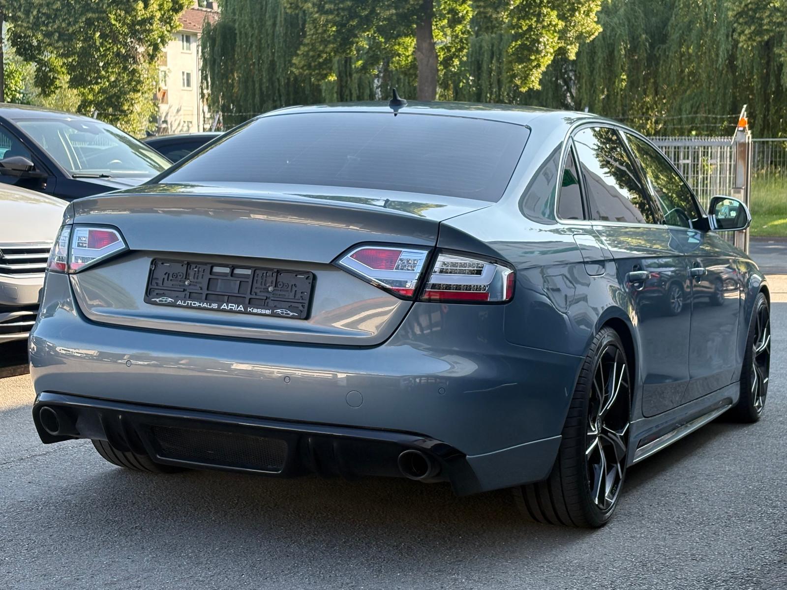 Audi A4 3.0 TDI quattro S line | 240 ch | BVM | Alcantara/cuir | ACC | Audi Magnetic Ride | Sièges chauffants | Phares xénon