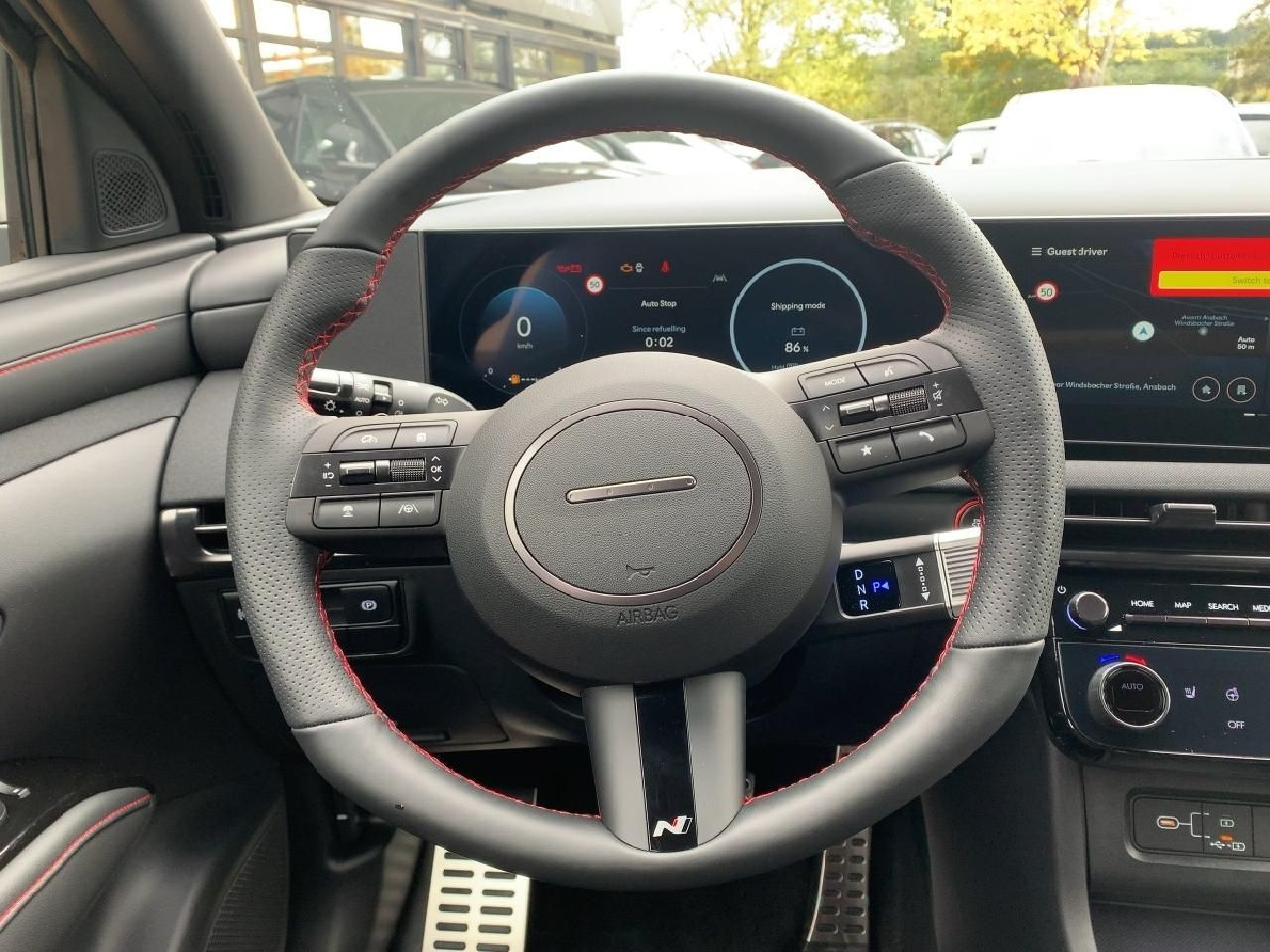 Fahrzeugabbildung Hyundai TUCSON N Line Blackweeks bis 30.11.