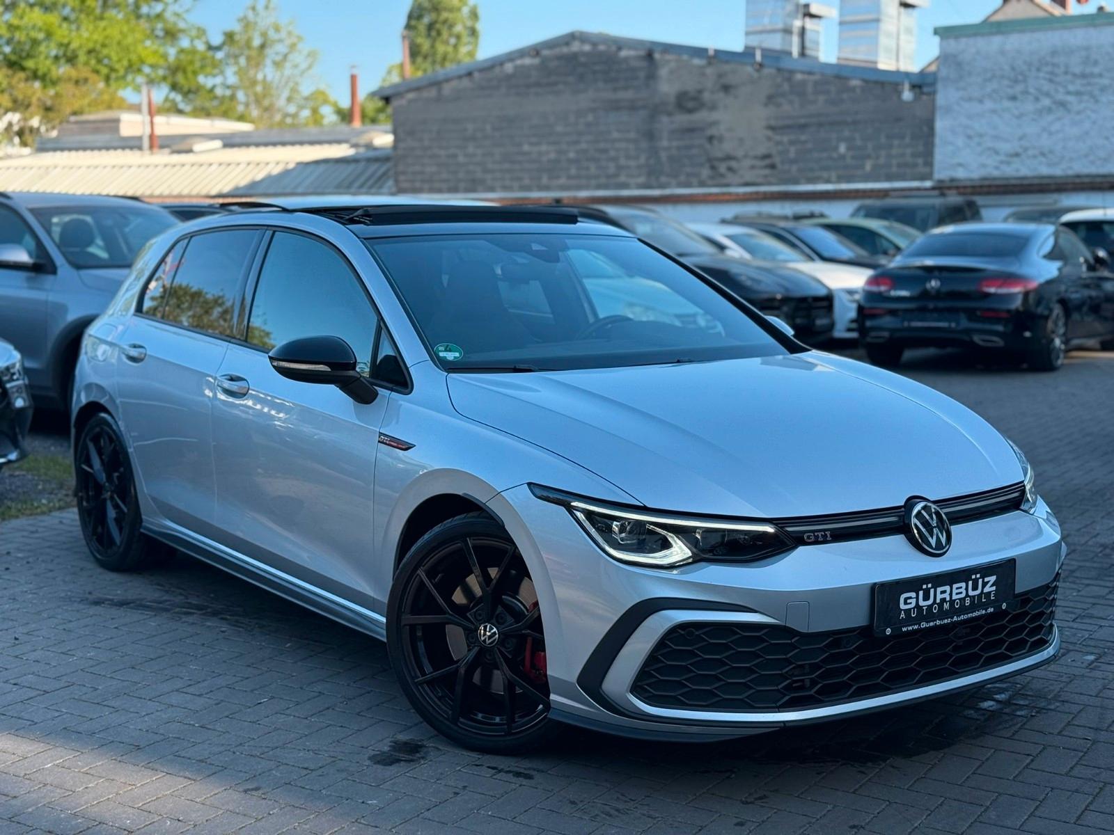 Volkswagen Golf VIII Lim. GTI Pano*Matrix*Kamera*R