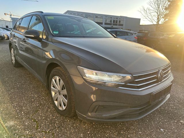 Volkswagen Passat Var.2.0 TDI DSG/Navi/LED/11600netto